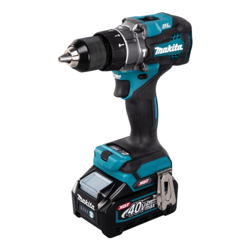 Perceuse à percussion sans fil Makita XGT 40V HP001GM201