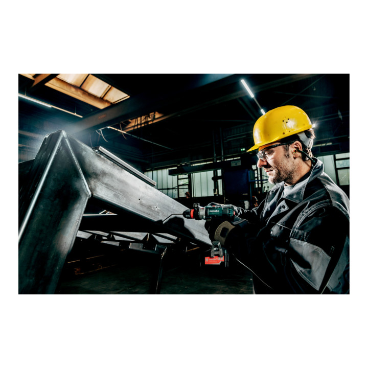 Perceuse à percussion sans fil Metabo 18 volts à 3 vitesses SB 18 LTX-3 BL Q I metabo