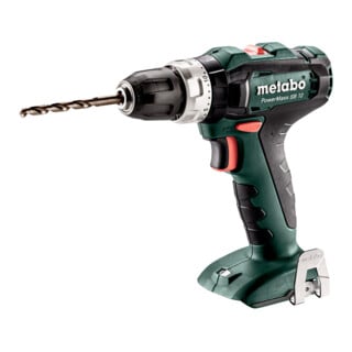 Perceuse à percussion sans fil PowerMaxx SB 12 metabo, MetaLoc