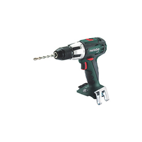 Perceuse à percussion sans fil SB 18 LT metabo, MetaLoc