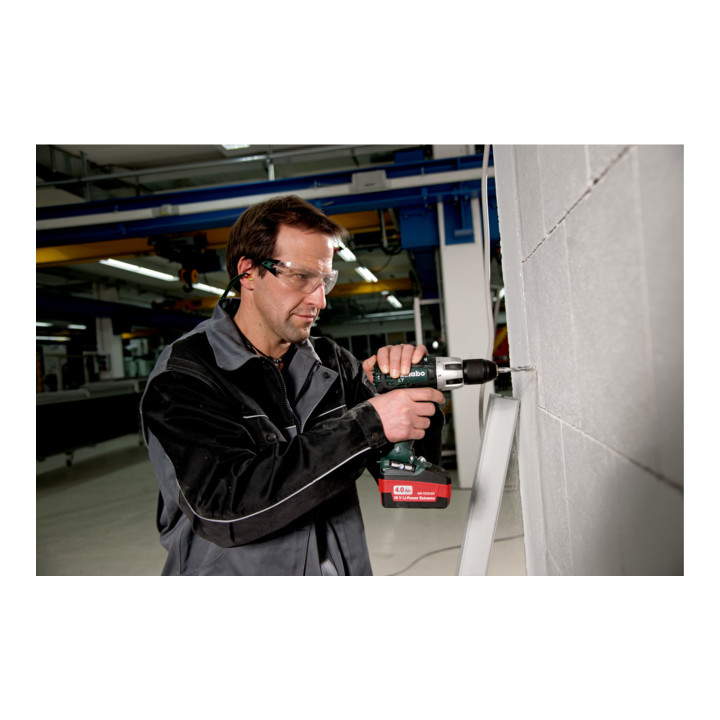 Perceuse à percussion sans fil SB 18 LT metabo, MetaLoc