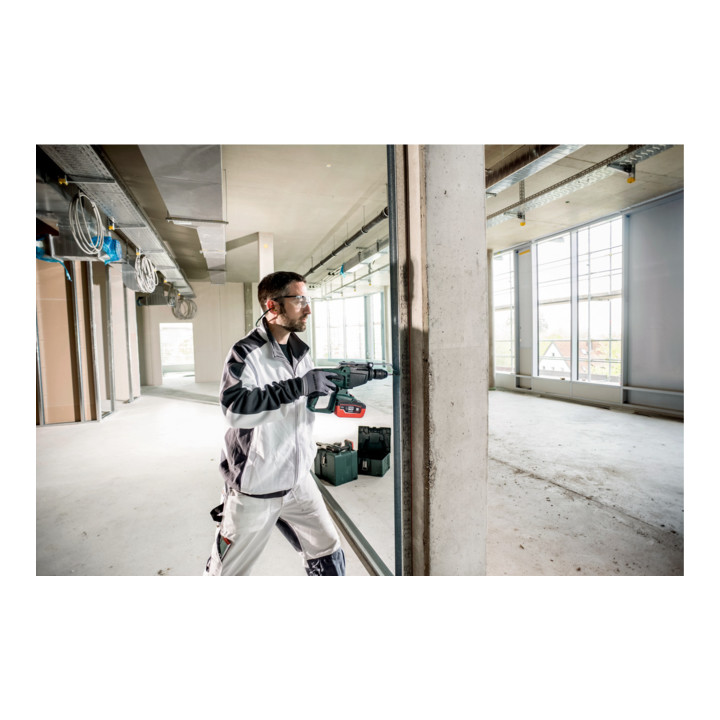 Perceuse à percussion sans fil SBE 18 LTX metabo, MetaLoc