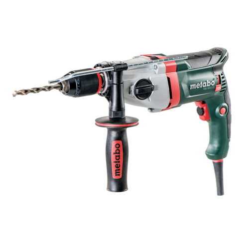 Perceuse à percussion SBE 850-2 S metabo, Coffret