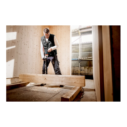 Perceuse à percussion SBEV 1100-2 S metabo, Coffret