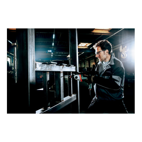 Perceuse à percussion SBEV 1100-2 S metabo, Coffret