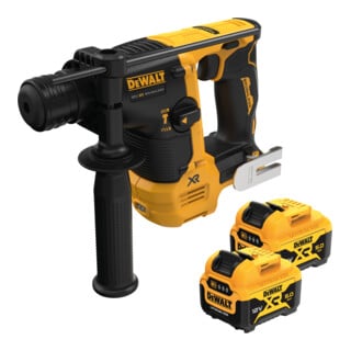 Perceuse à percussion SDS-plus sans fil 14 mm DEWALT, 12V