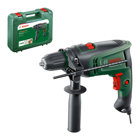 Perceuse à percussion UniversalImpact 730 Bosch