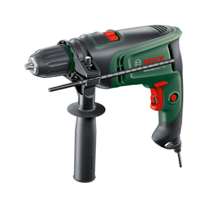 Perceuse à percussion UniversalImpact 730 Bosch