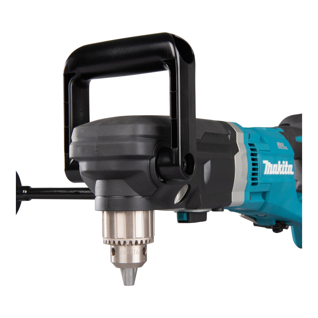 Perceuse angulaire sans fil Makita DDA460ZK 2x18 V (sans batterie, sans chargeur) en mallette de transport