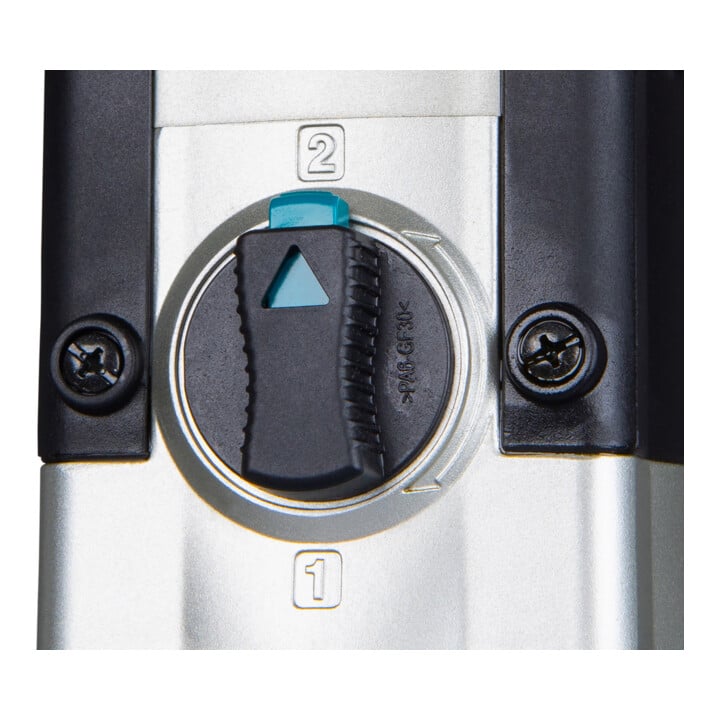 Perceuse angulaire sans fil Makita DDA460ZK 2x18 V (sans batterie, sans chargeur) en mallette de transport