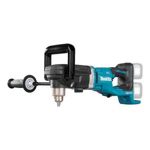 Perceuse angulaire sans fil Makita DDA460ZK 2x18 V (sans batterie, sans chargeur) en mallette de transport