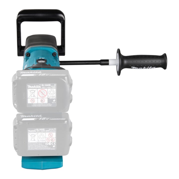 Perceuse angulaire sans fil Makita DDA460ZK 2x18 V (sans batterie, sans chargeur) en mallette de transport