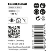 Perceuse Bosch Expert MultiConstruction CYL-9, 10 x 80 x 120 mm-2