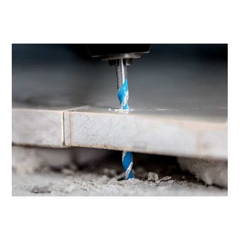 Perceuse Bosch Expert MultiConstruction CYL-9, 4 x 45 x 75 mm, d 3,8 mm