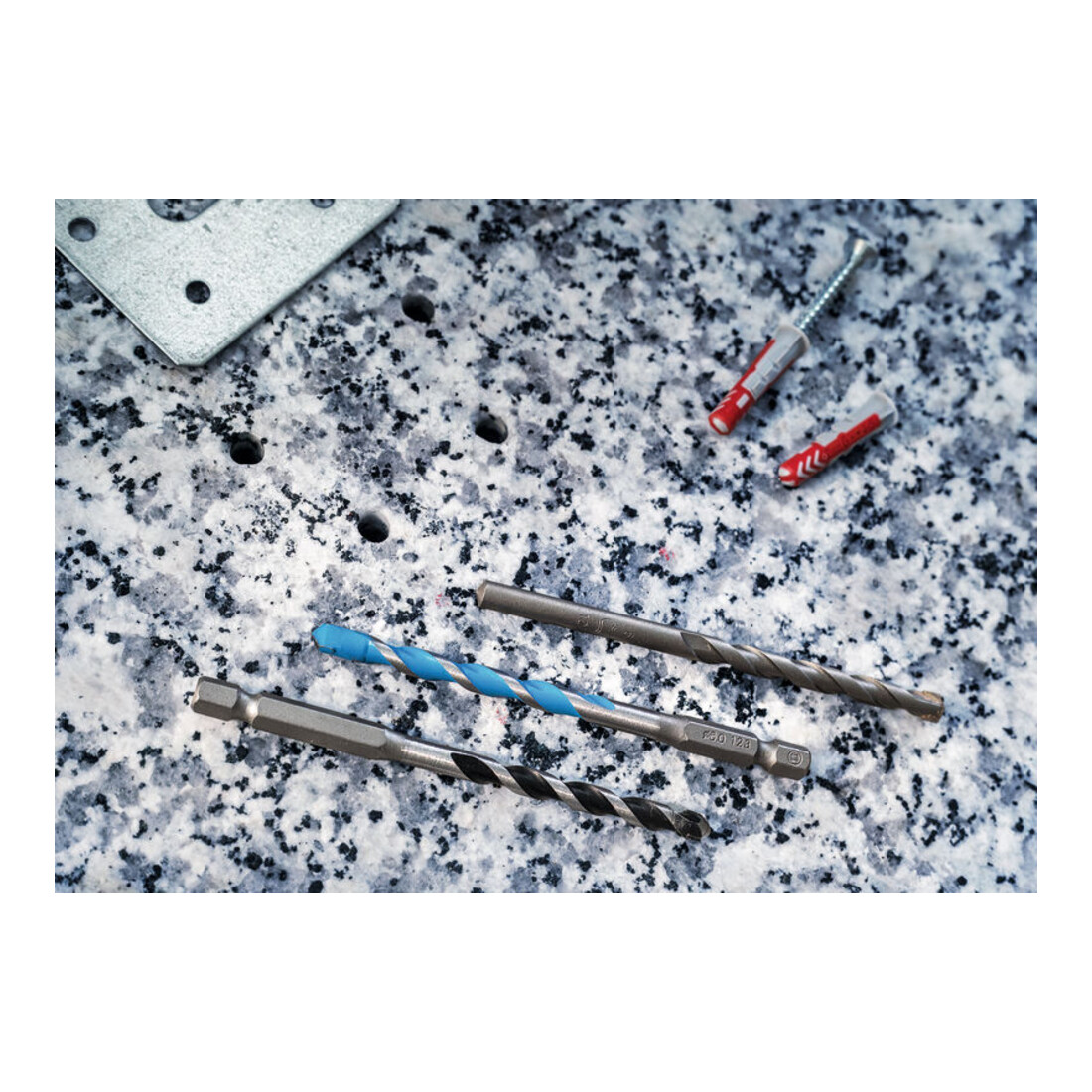 Perceuse Bosch Expert MultiConstruction CYL-9, 4 x 45 x 75 mm, d 3,8 mm