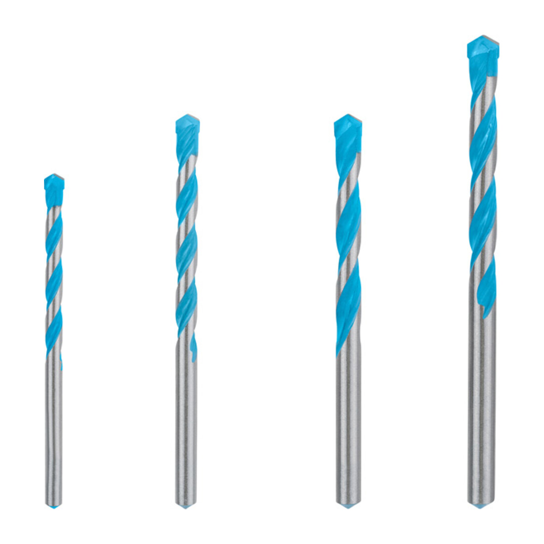 Perceuse Bosch Expert MultiConstruction CYL-9, 5,5/6/7/8 mm