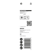 Perceuse Bosch Expert MultiConstruction CYL-9, 5,5 x 50 x 85 mm-2
