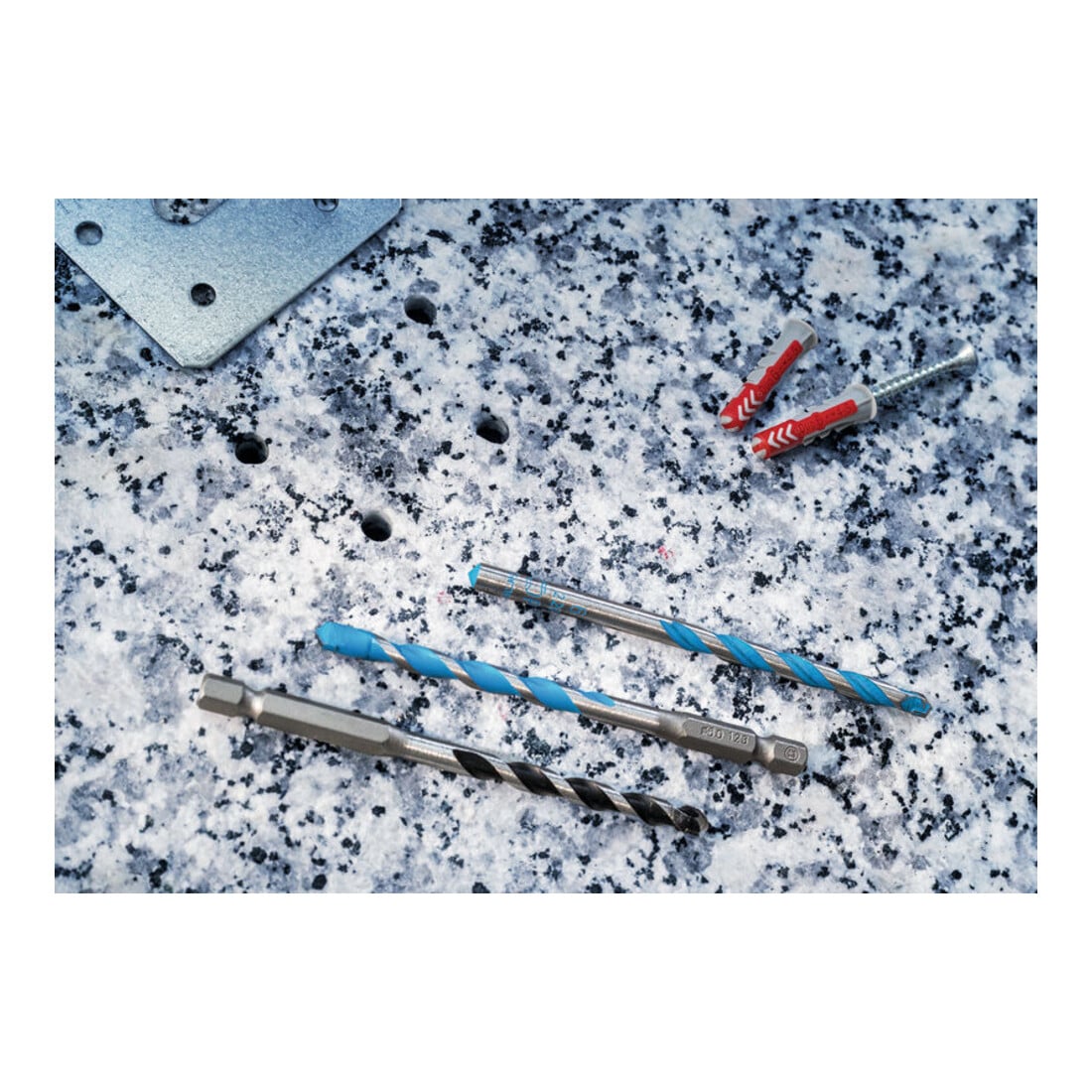 Perceuse Bosch Expert MultiConstruction CYL-9, 7 x 60 x 100 mm