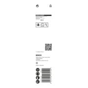 Perceuse Bosch Expert MultiConstruction CYL-9, 8 x 80 x 120 mm-2