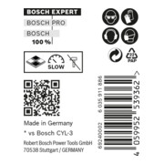Perceuse Bosch Expert MultiConstruction CYL-9, 8 x 80 x 120 mm-2