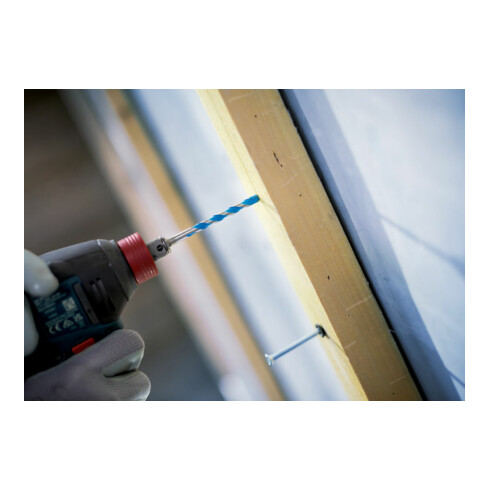Perceuse Bosch Expert MultiConstruction CYL-9, 8 x 80 x 120 mm