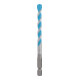Perceuse Bosch Expert MultiConstruction HEX-9, 6,5 x 60 x 100 mm