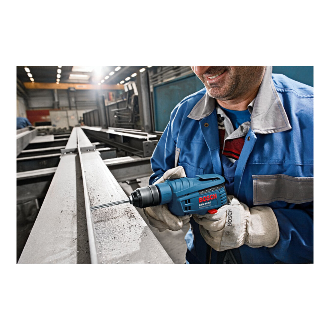 Perceuse Bosch GBM 10 RE