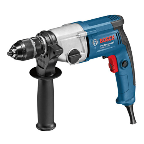 Perceuse Bosch GBM 13-2 RE avec mandrin à action rapide de 13 mm