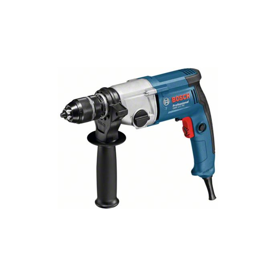Perceuse Bosch GBM 13-2 RE avec mandrin à action rapide de 13 mm