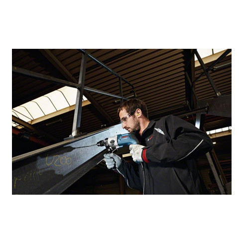 Perceuse Bosch GBM 13-2 RE avec mandrin à action rapide de 13 mm
