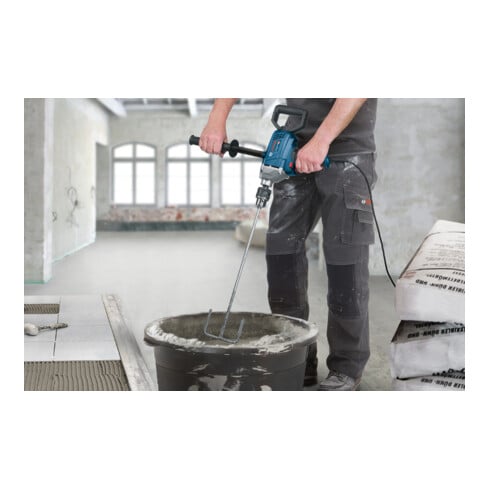 Perceuse Bosch GBM 1600 RE