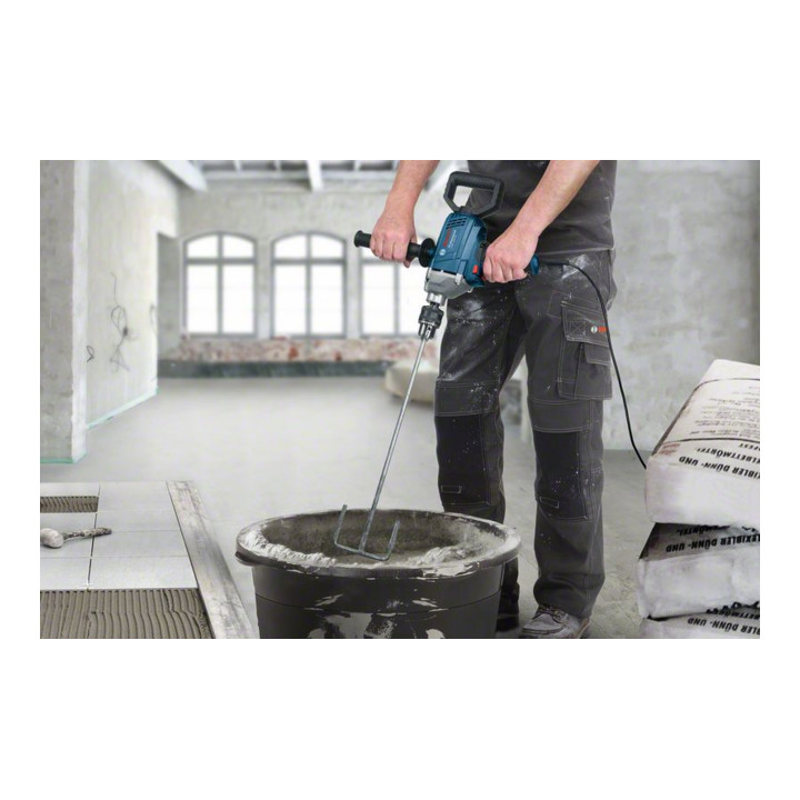 Perceuse Bosch GBM 1600 RE