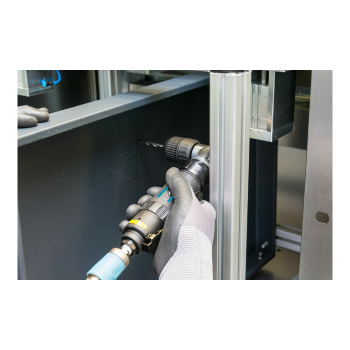 Perceuse d'angle 9030N-5 HAZET