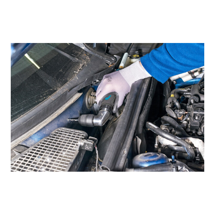 Perceuse d'angle 9030N-5 HAZET