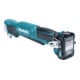 Perceuse d'angle Makita à batterie 10,8 V / 1,5 Ah, 2 batteries + chargeur dans le MAKPAC DA332DSYJ-4