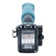 Perceuse d'angle Makita à batterie 10,8 V / 1,5 Ah, 2 batteries + chargeur dans le MAKPAC DA332DSYJ