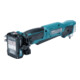 Perceuse d'angle Makita à batterie 10,8 V / 1,5 Ah, 2 batteries + chargeur dans le MAKPAC DA332DSYJ