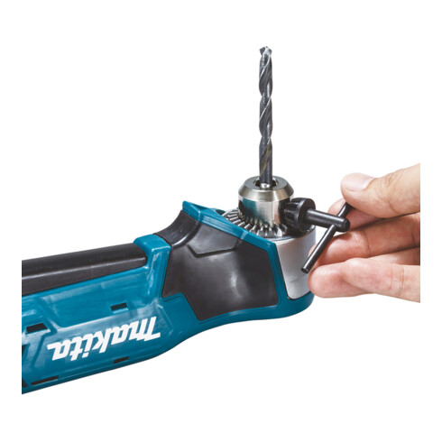 Perceuse d'angle Makita à batterie 10,8 V / 1,5 Ah, 2 batteries + chargeur dans le MAKPAC DA332DSYJ