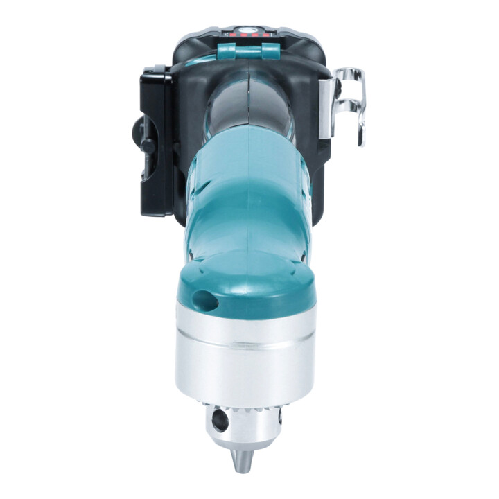 Perceuse d'angle Makita à batterie 10,8 V / 1,5 Ah, 2 batteries + chargeur dans le MAKPAC DA332DSYJ