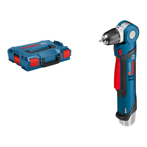 Perceuse d'angle sans fil Bosch GWB 12 V-10 PROFESSIONAL avec L-BOXX