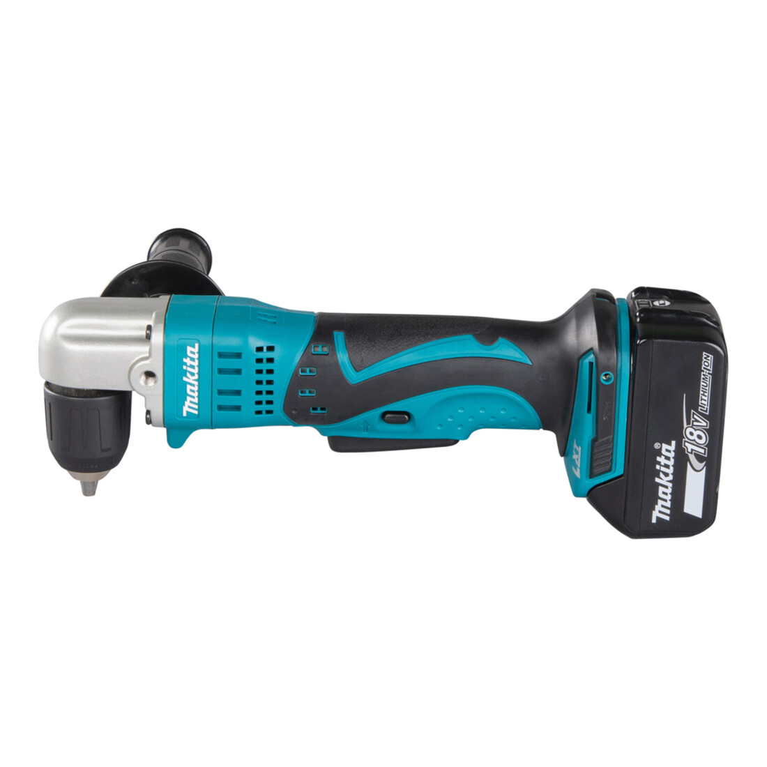 Perceuse d'angle sans fil Makita 18,0V DDA351RTJ