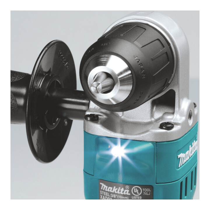 Perceuse d'angle sans fil Makita 18,0V DDA351RTJ