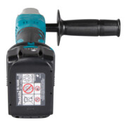 Perceuse d'angle sans fil Makita 18,0V DDA351RTJ-5