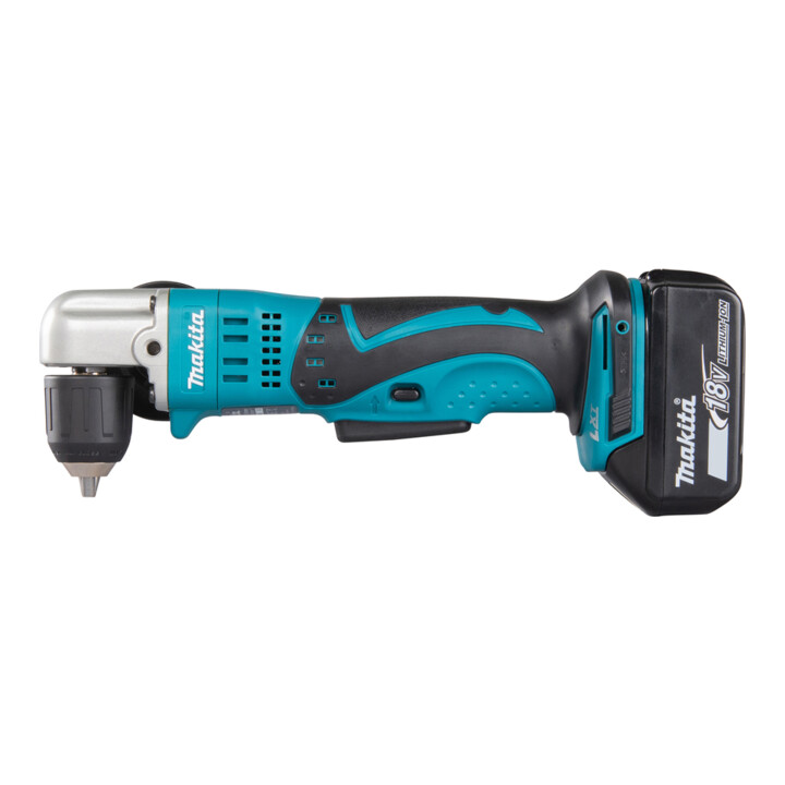 Perceuse d'angle sans fil Makita 18,0V DDA351RTJ