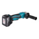 Perceuse d'angle sans fil Makita 18 V DDA350RTJ-2