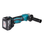 Perceuse d'angle sans fil Makita 18 V DDA350RTJ-2