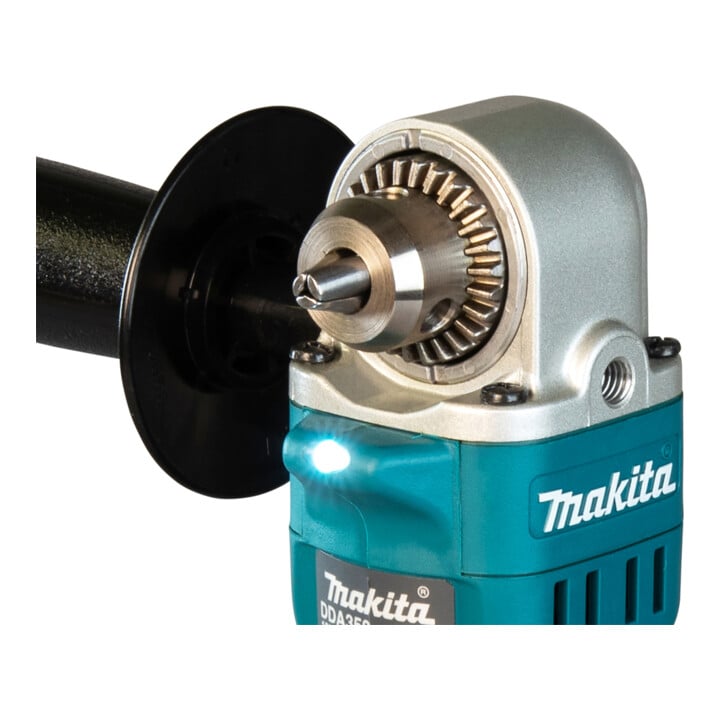 Perceuse d'angle sans fil Makita 18 V DDA350RTJ