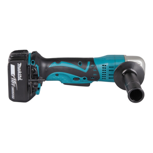 Perceuse d'angle sans fil Makita 18 V DDA350RTJ