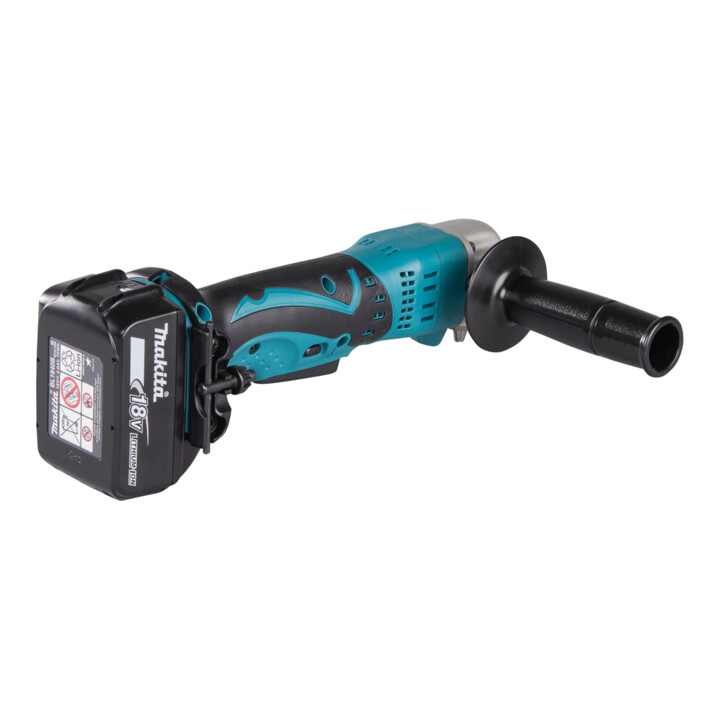 Perceuse d'angle sans fil Makita 18 V DDA350RTJ