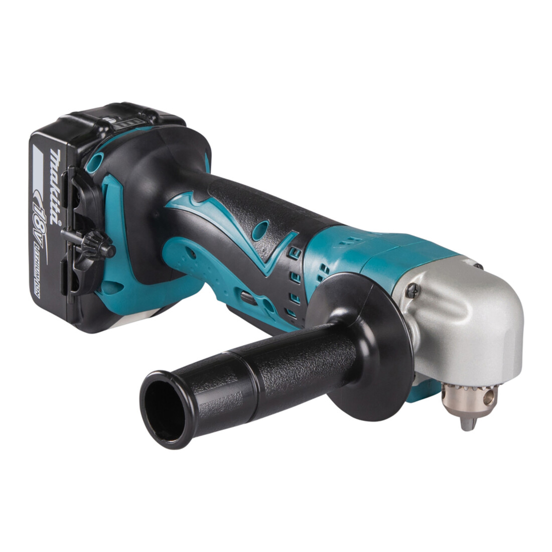 Perceuse d'angle sans fil Makita 18 V DDA350RTJ